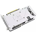 vga asus nvidia rtx 4060ti oc 8gb white gddr6 retail extra photo 3