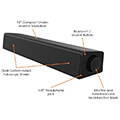 creative stage se mini mf8460 soundbar extra photo 2