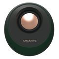 creative pebble pro minimalist 20 usb c customizable rgb lighting bt 53 extra photo 2