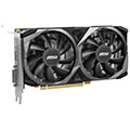 vga msigeforce rtx 3050 ventus 2x xs 8gb oc pci e 40 retail extra photo 1