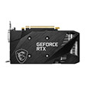 vga msigeforce rtx 3050 ventus 2x xs 8gb oc pci e 40 retail extra photo 3