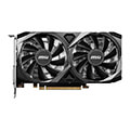 vga msigeforce rtx 3050 ventus 2x xs 8gb oc pci e 40 retail extra photo 4