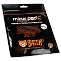 thermal grizzly minus pad extreme thermal pad 120x20x15mm extra photo 3