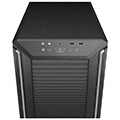case be quiet dark base 701 black extra photo 5