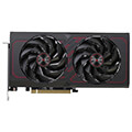 vga sapphire amd radeon rx7600xt pulse gaming oc 16gb gddr6 retail extra photo 1