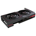 vga sapphire amd radeon rx7600xt pulse gaming oc 16gb gddr6 retail extra photo 2