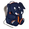 affenzahn big backpack elias elephant blue extra photo 1