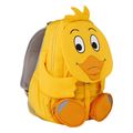 affenzahn big backpack wdr duck yellow orange extra photo 1