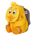 affenzahn big backpack wdr duck yellow orange extra photo 2