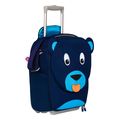 affenzahn children s suitcase bobo bear blue extra photo 1