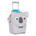 affenzahn children s suitcase karla koala bear grey pink extra photo 1