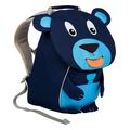 affenzahn small backpack bobo bear blue extra photo 1