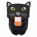 affenzahn small backpack panter black green extra photo 2