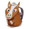 affenzahn small backpack horse brown white extra photo 2