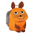 affenzahn small backpack wdr mouse orange brown extra photo 1