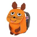 affenzahn small backpack wdr mouse orange brown extra photo 2
