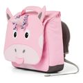 affenzahn schoolbag unicorn rosa pink extra photo 1