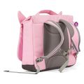 affenzahn schoolbag unicorn rosa pink extra photo 3