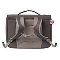 affenzahn schoolbag dog grey extra photo 4