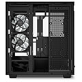 case sharkoon rebel c60 rgb atx pc case black extra photo 6