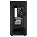 case sharkoon rebel c60 rgb atx pc case black extra photo 7