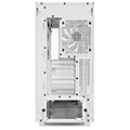 case sharkoon rebel c60 rgb atx pc case white extra photo 7