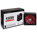 psu xilenceperformance gaming 450w xp450r10 black extra photo 2