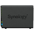 synology disk station ds224 2 bay nas black extra photo 1