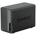 synology disk station ds224 2 bay nas black extra photo 2