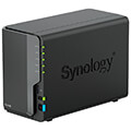 synology diskstation ds224 2 bay nas black extra photo 2
