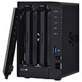 synology disk station ds224 2 bay nas black extra photo 3