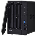 synology diskstation ds224 2 bay nas black extra photo 3