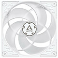 arctic p12 pwm pst fan 120mm white extra photo 3