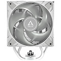 arctic freezer 36 multi compatible tower cpu cooler with a rgb white extra photo 1