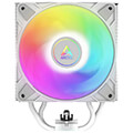 arctic freezer 36 multi compatible tower cpu cooler with a rgb white extra photo 2
