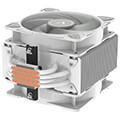 arctic freezer 36 multi compatible tower cpu cooler with a rgb white extra photo 5