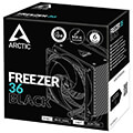 arctic�freezer 36 black extra photo 5
