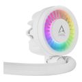 arctic�liquid freezer iii 420 white a rgb extra photo 3