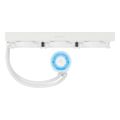 arctic�liquid freezer iii 420 white a rgb extra photo 7