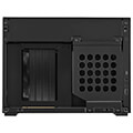 case lian li a4 h2o black 40 mini itx aluminum panels 3 gpu slots extra photo 6