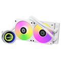 lian li galahad ii trinity 240 white aio gpu liquid cooler with argb fans extra photo 1 lian li galahad ii trinity 240 white aio gpu liquid cooler with argb fans extra photo 1