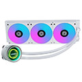 lian li galahad ii trinity 360 white aio gpu liquid cooler with argb fans extra photo 2 lian li galahad ii trinity 360 white aio gpu liquid cooler with argb fans extra photo 2
