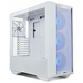 case lian li lancool iii rgb white extra photo 1