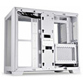 case lian li pc o11 dynamic mini snow white tempered glass extra photo 7