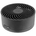 arctic summair plus foldable table fan black extra photo 4