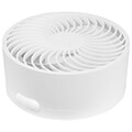 arctic summair plus foldable table fan white extra photo 5