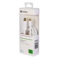 sandberg displayport mini dp m m 2m 508 63 extra photo 2