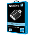 sandberg usb to sound link 133 33 extra photo 1
