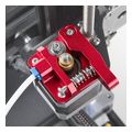 creality�3d printer red metal extruder kit ender 3 3 pro 3s 3 v2 3 max cr 10 cr 10s extra photo 1