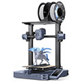 crealitycr 10 se 3d printer 600mm s speed auto level linear rails on x and y axis 22x22x26 extra photo 1
